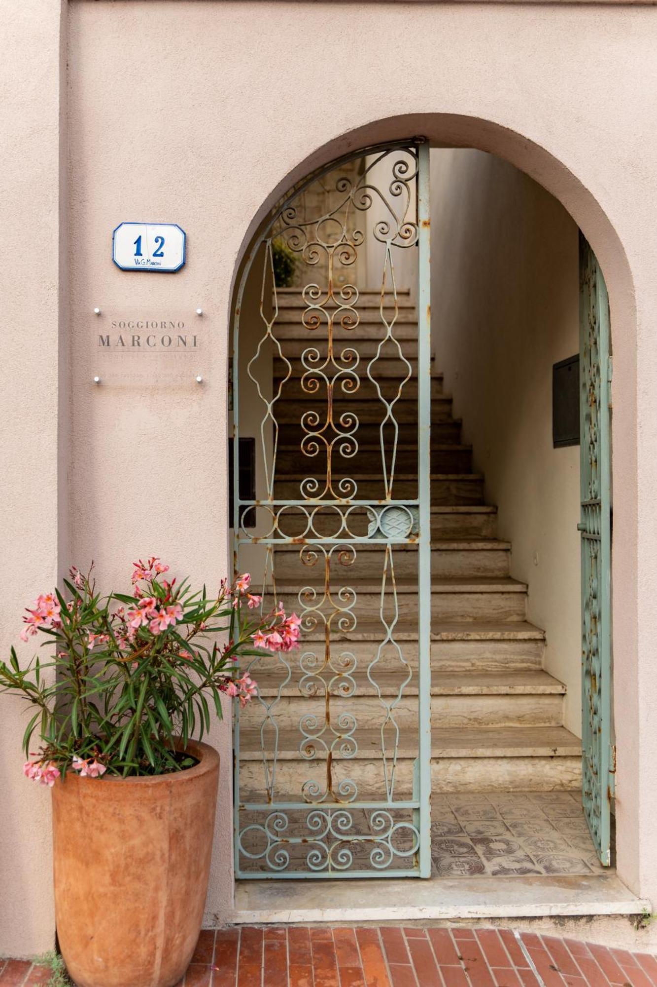 Soggiorno Marconi Portoferraio Exterior photo